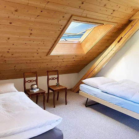 Florins 111 Habitación en casa particular Tarasp